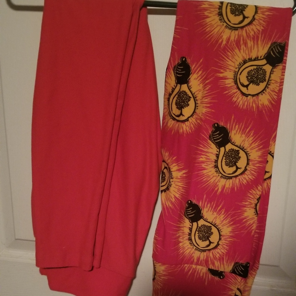 Lularoe leggings